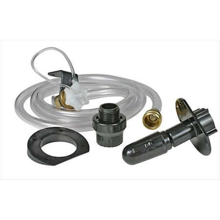 Striker 40126 Tornado Rotary Tank Rinser With Hose ST89685